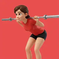 Weighted Good Mornings