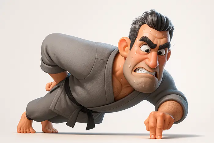 What Happens When You Do 50 Push Ups Daily