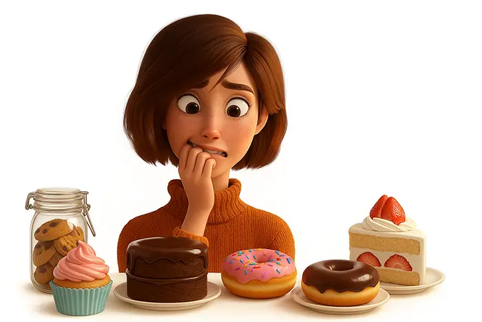 How to Stop Sugar Cravings